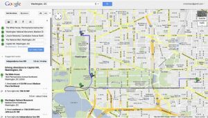 Google Maps Michigan State Saving Directions In Google Maps Youtube