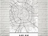 Google Maps Milan Italy 9 Best Milan Map Images Milan Map Cartography Drawings