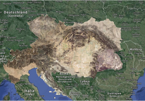 Google Maps Modena Italy Territories Of the Second Military Survey On Google Maps Download