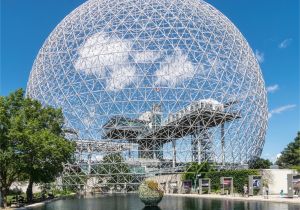 Google Maps Montreal Canada Montreal Biosphere Wikipedia