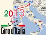 Google Maps Naples Italy the tour Of Italy 2013 Race Route On Google Maps Google Earth and