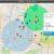 Google Maps Nashville Tennessee Create A Radius Map Google Map Radius Driving Radius Map