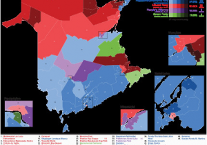 Google Maps New Brunswick Canada 2018 New Brunswick General Election Wikipedia