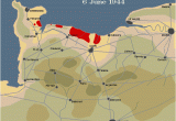 Google Maps normandy France the Story Of D Day In Five Maps Vox