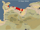 Google Maps normandy France the Story Of D Day In Five Maps Vox