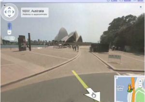 Google Maps northern Ireland Street View Street View S New Look On Google Maps Australia