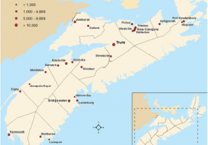 Google Maps Nova Scotia Canada List Of towns In Nova Scotia Wikipedia