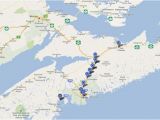 Google Maps Nova Scotia Canada Nova Scotia Gas Stations Running Out Of Fuel Cbc News