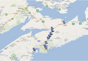 Google Maps Nova Scotia Canada Nova Scotia Gas Stations Running Out Of Fuel Cbc News