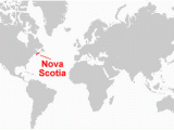 Google Maps Nova Scotia Canada Nova Scotia Map Satellite Image Roads Lakes Rivers Cities