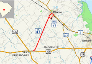 Google Maps Of north Carolina south Carolina Highway 47 Wikipedia