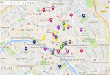 Google Maps Paris France Directions How to Use Google Maps when You Re Traveling Quartzy