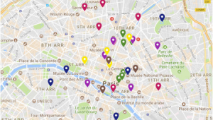 Google Maps Paris France Directions How to Use Google Maps when You Re Traveling Quartzy