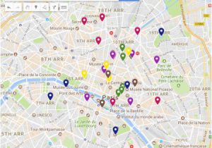 Google Maps Paris France Directions How to Use Google Maps when You Re Traveling Quartzy