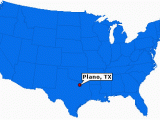 Google Maps Plano Texas where is Plano Texas On Map Business Ideas 2013