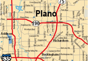 Google Maps Plano Texas where is Plano Texas On Map Business Ideas 2013