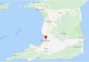 Google Maps Port Of Spain Trinidad Canadian Found Dead In Trinidad and tobago Was Murdered Reports