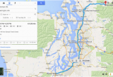 Google Maps Redmond oregon Community Transit On Google Maps