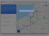 Google Maps Route Planner Europe How to Use Google Maps Cycling Directions