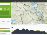 Google Maps Route Planner Ireland is Komoot the Most Powerful Route Planning App A Cycle tourist Could