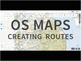 Google Maps Route Planner Ireland Os Maps Route Planning