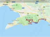 Google Maps Salerno Italy Salerno Ravello Amalfi Salerno 13 3 2018 Reisetagebuch