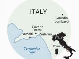 Google Maps Salerno Italy Searching the Amalfi Coast for Long Lost Family Ties Wsj