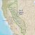Google Maps Santa Ana California Sierra Nevada Map California Klipy org