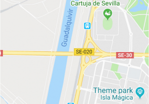 Google Maps Seville Spain 5 Neighborhoods In Seville Spain Google My Maps Spain Travel In