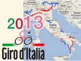 Google Maps sorrento Italy the tour Of Italy 2013 Race Route On Google Maps Google Earth and