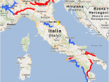 Google Maps sorrento Italy the tour Of Italy 2013 Race Route On Google Maps Google Earth and