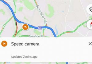 Google Maps Spain and Portugal Google Maps Speed Camera and Speed Limit Alerts are Expanding to