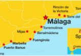 Google Maps Spain Costa Del sol Costa Del sol On A Budget Incl Marbella torremolinos Mijas