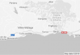 Google Maps Spain Costa Del sol Villa Bella Vista In torrox Costa Costa Del sol Spanien