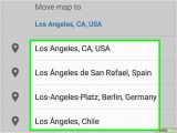 Google Maps Spain In English Marker In Google Maps Setzen Wikihow