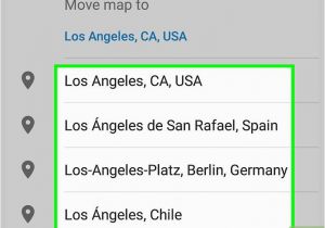 Google Maps Spain In English Marker In Google Maps Setzen Wikihow