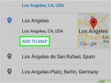 Google Maps Spain In English Marker In Google Maps Setzen Wikihow