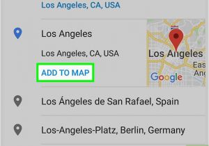 Google Maps Spain In English Marker In Google Maps Setzen Wikihow