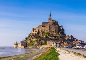 Google Maps St Malo France Mont Saint Michel tourism Guide