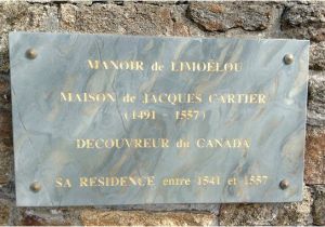 Google Maps St Malo France Plaque On Wall Outside Jacques Cartier S House Picture Of Musee