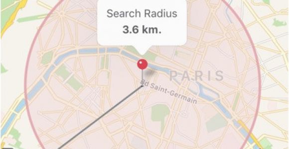 Google Maps Stade De France Radius Maps by Truewhoo Network Technology