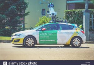 Google Maps Street View Ireland Google Maps Car Stock Photos Google Maps Car Stock Images Alamy