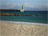 Google Maps Tarifa Spain Nice Little Beach where the Mediterranean Meets the atlantic