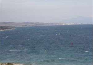 Google Maps Tarifa Spain Voll Belegt Obwohl Ganz Schon Kalt Picture Of Punta Paloma