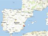 Google Maps torrevieja Spain Map Of Spain Google