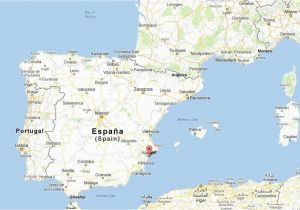 Google Maps torrevieja Spain Map Of Spain Google
