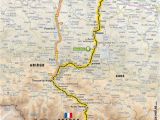 Google Maps tour De France tour De France 2016 Die Strecke