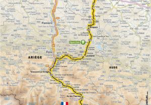 Google Maps tour De France tour De France 2016 Die Strecke