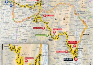 Google Maps tour De France tour De France 2016 Die Strecke