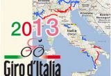 Google Maps Treviso Italy the tour Of Italy 2013 Race Route On Google Maps Google Earth and